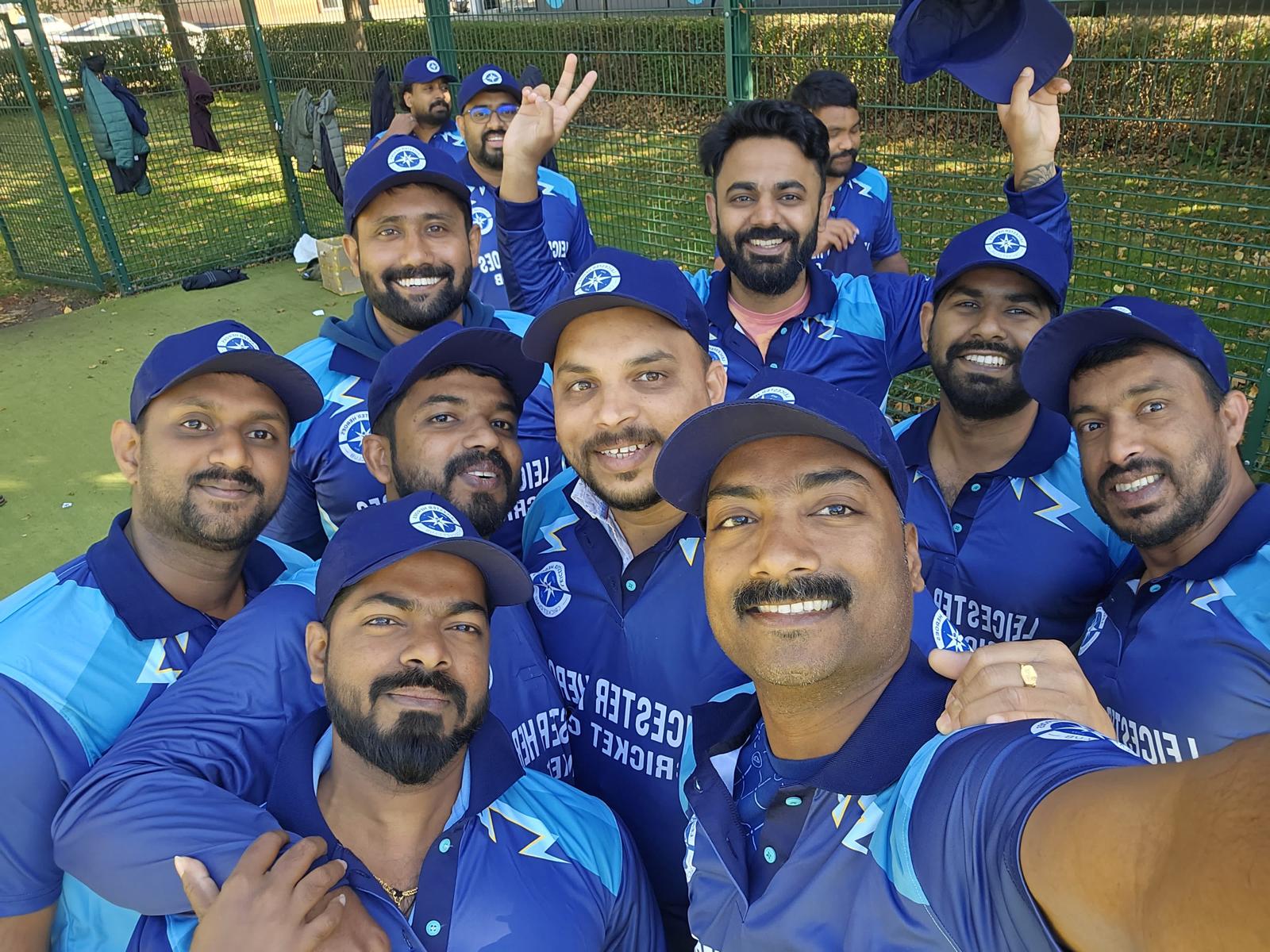 Jersey Launch